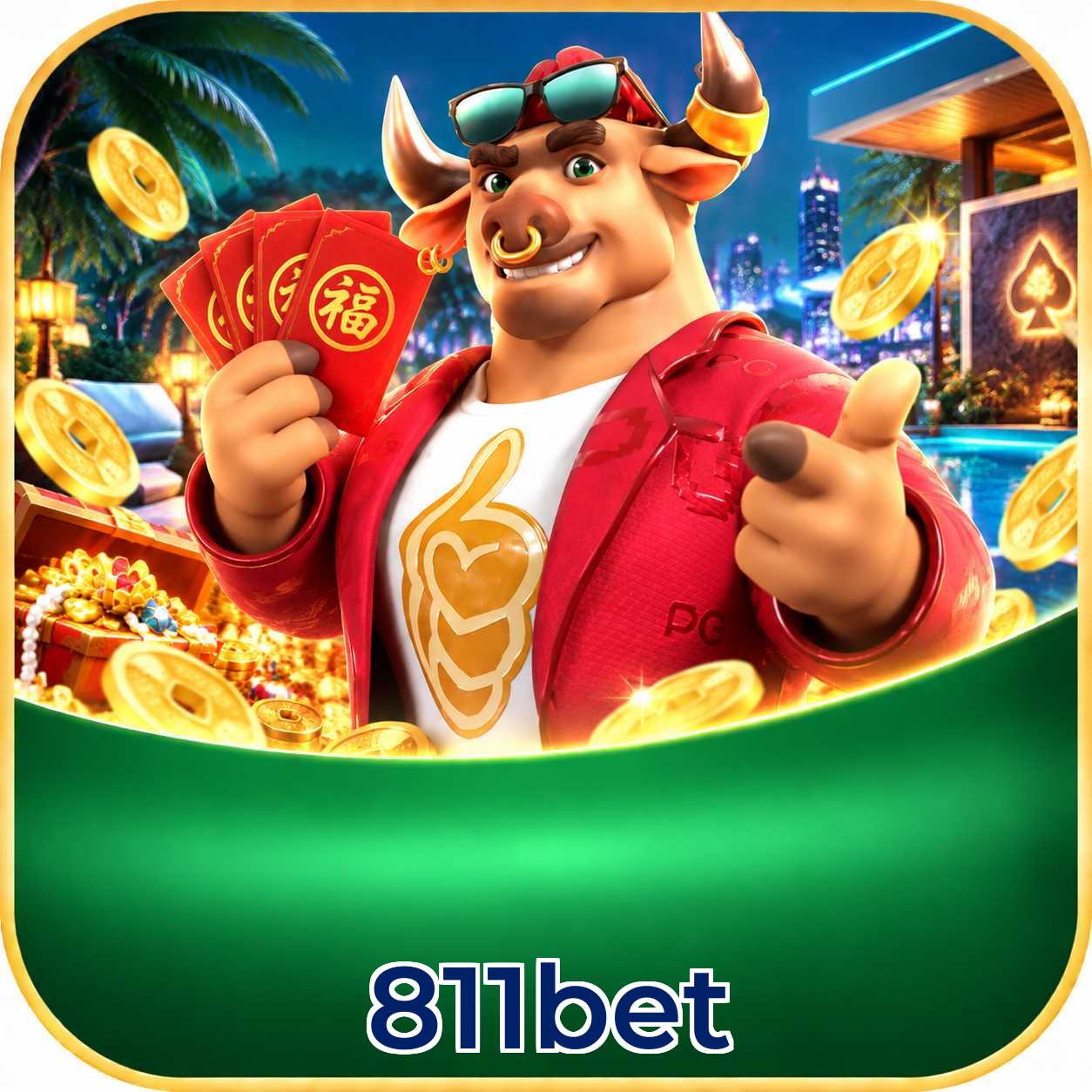 Slots 811bet - Jackpots Progressivos