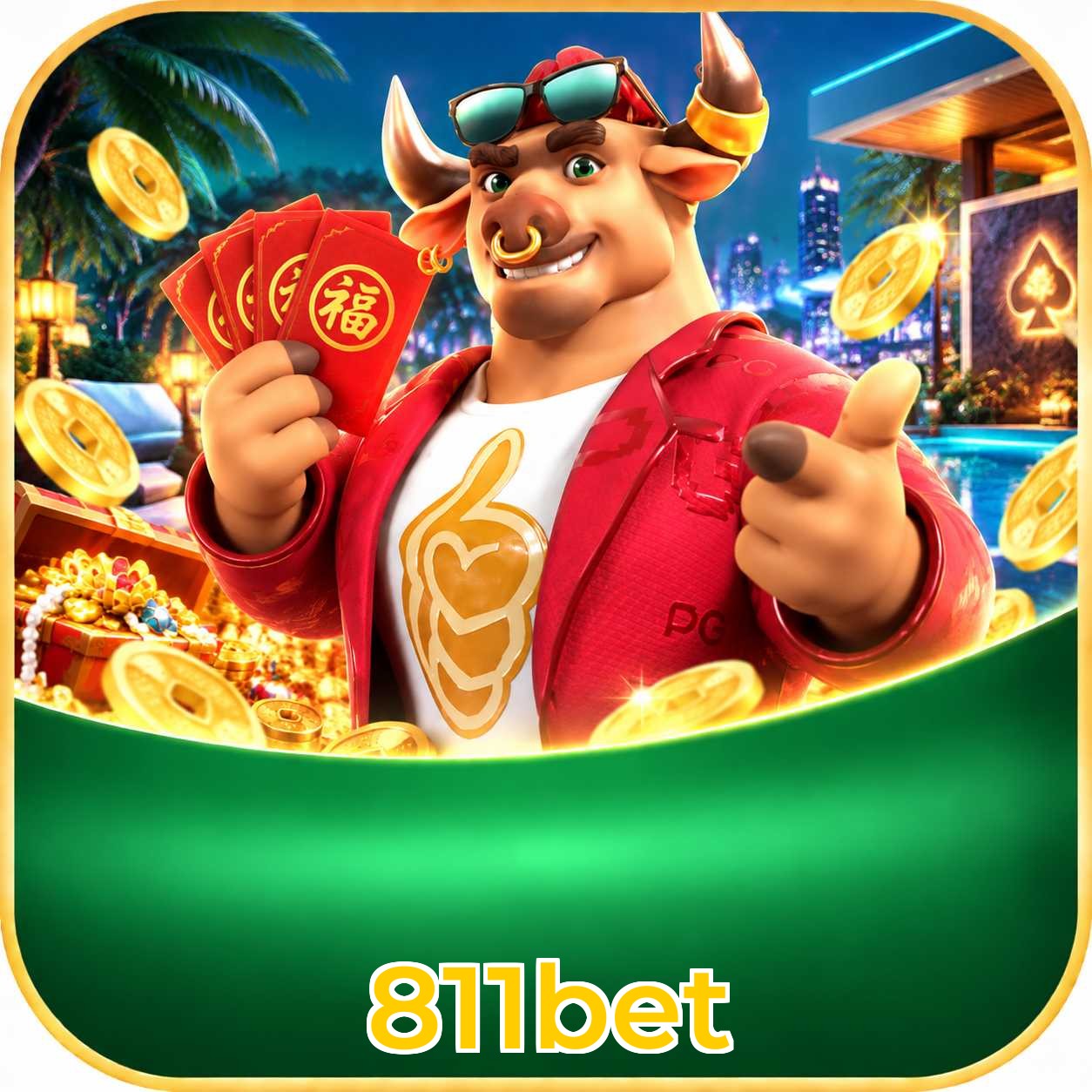 Plataforma 811bet - PIX Instantâneo