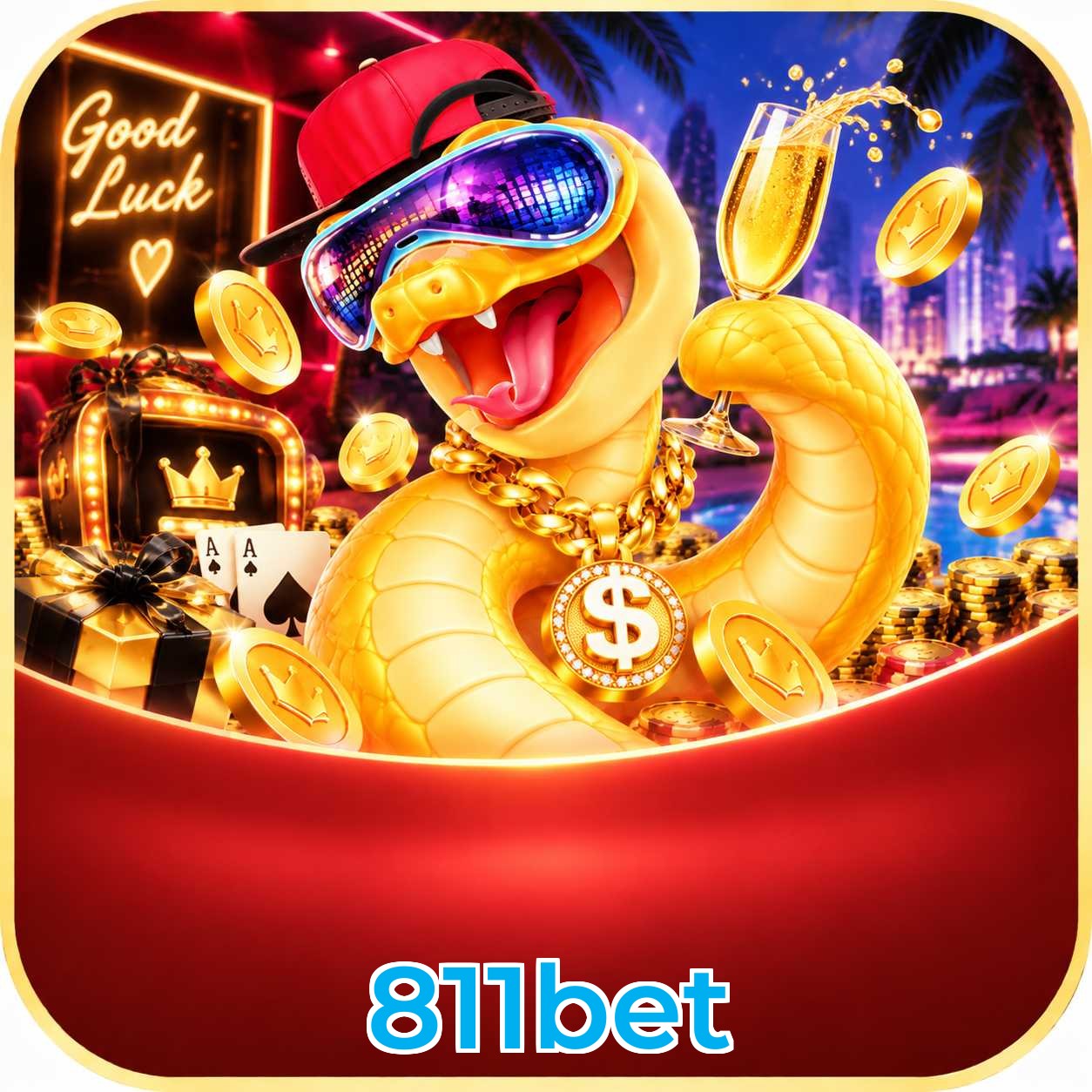 811bet Certificado eCOGRA