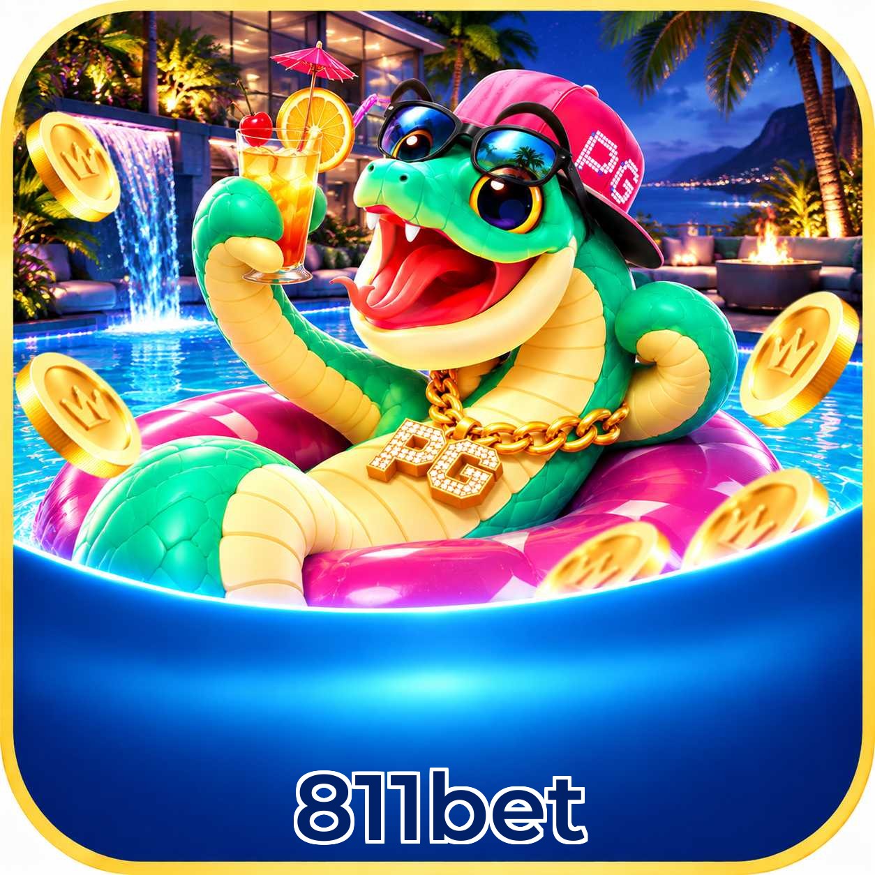 811bet Logo 1