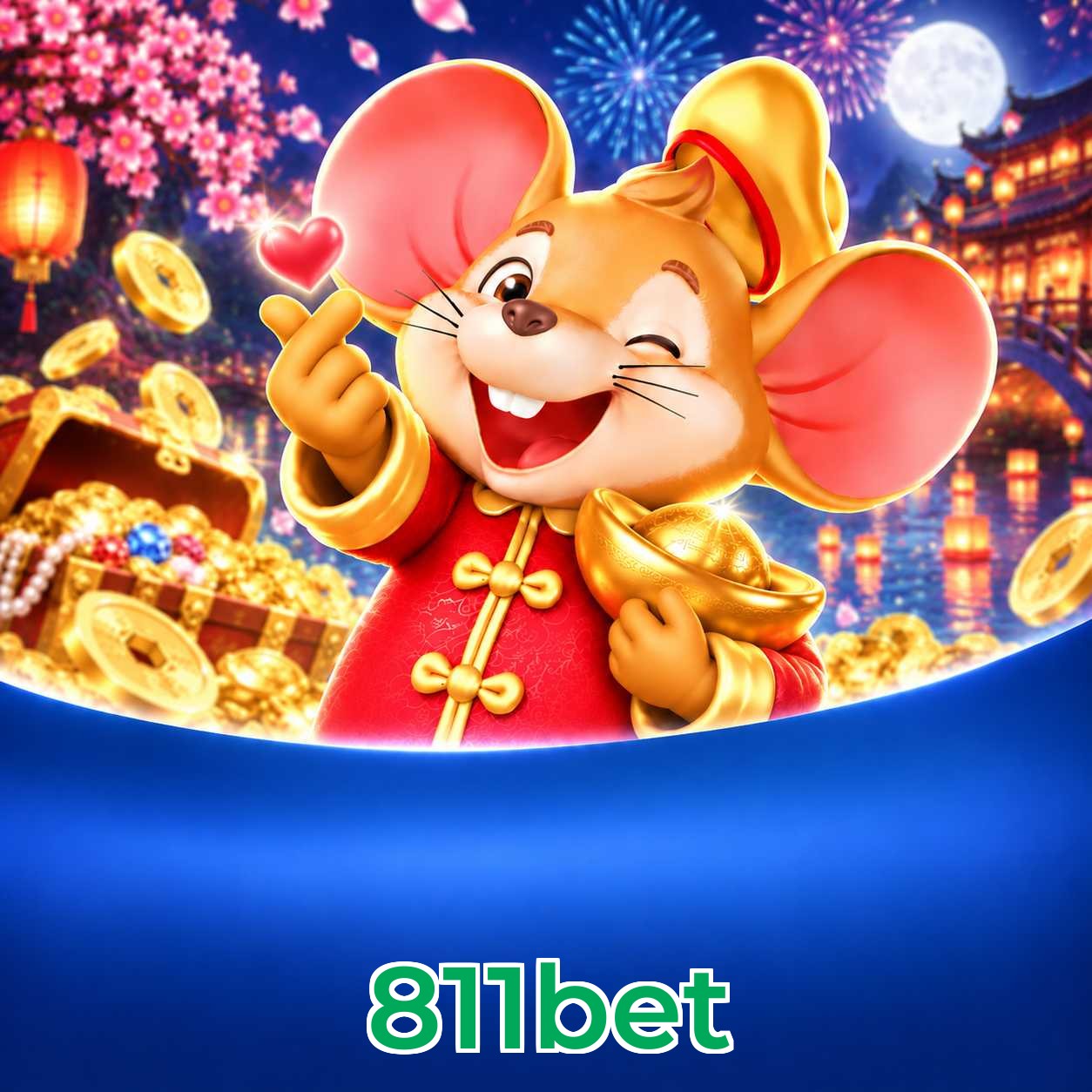 811bet Instalar Logo 1