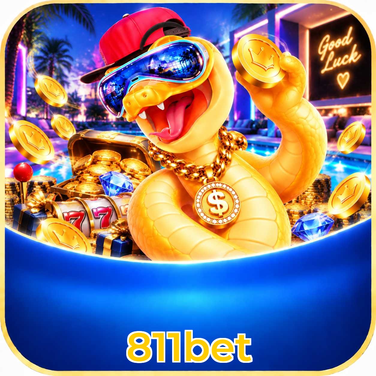 811bet Logo 3