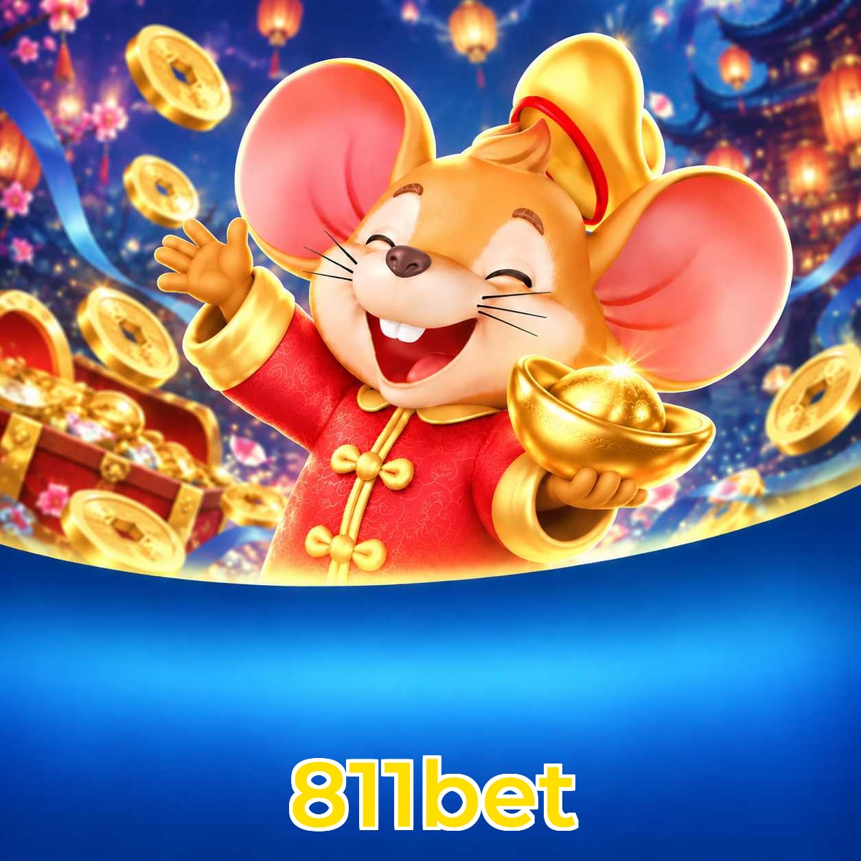 811bet Instalar Logo 2